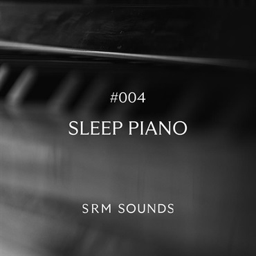 SRM SOUNDS SLEEP Piano (Max Richter監修)(アップライトピアノ音源)(NKS対応)(オンライン納品)(2時間以内に納品)