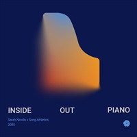 Inside-Out Piano (インサイドアウト)(ピアノ)(垂直型グランドピアノ)(オンライン納品)(2時間以内に納品)
