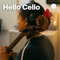 Hello Cello (チェロ)(クラシック)(コンテンポラリー)(オンライン納品)(2時間以内に納品)
