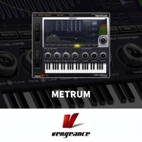 Metrum (メーター)(ダンスミュージック)(キック)(ソフト音源)(オンライン納品)(2時間以内に納品)