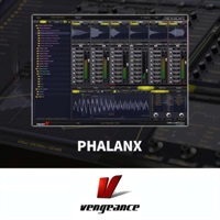 Phalanx (ファランクス)(サンプラー)(ソフト音源)(オンライン納品)(2時間以内に納品)