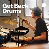 Get Back Drums (60年代ブリティッシュドラム)(Camco)(サンプルパック)(オンライン納品)(2時間以内に納品)