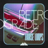 Retrograde (ハウスサウンド)(サンプルパック)(オンライン納品)(2時間以内に納品)