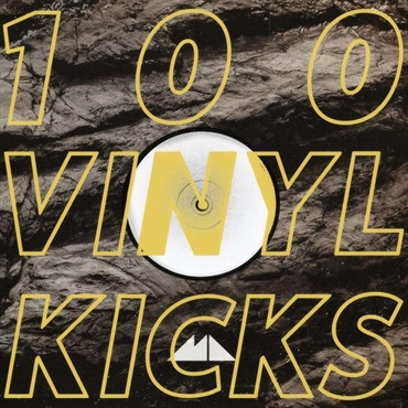 MODEAUDIO 100 Vinyl Kicks (アナログレコード)(キック)(ターン