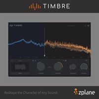 TIMBRE (フォルマントシフター)(プラグイン)(ボコーダー風)(オンライン納品)(2時間以内に納品)