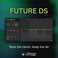 Future DS (ディエッサー)(プラグインエフェクト)(オンライン納品)(2時間以内に納品)