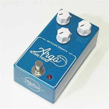 Mythos Pedals 【B級特価】Argo（ミソスペダル）オクターブファズ