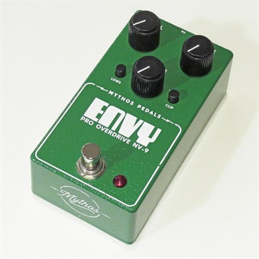 Mythos Pedals Chupacabra CMOS（ミソスペダル）オーバードライブ