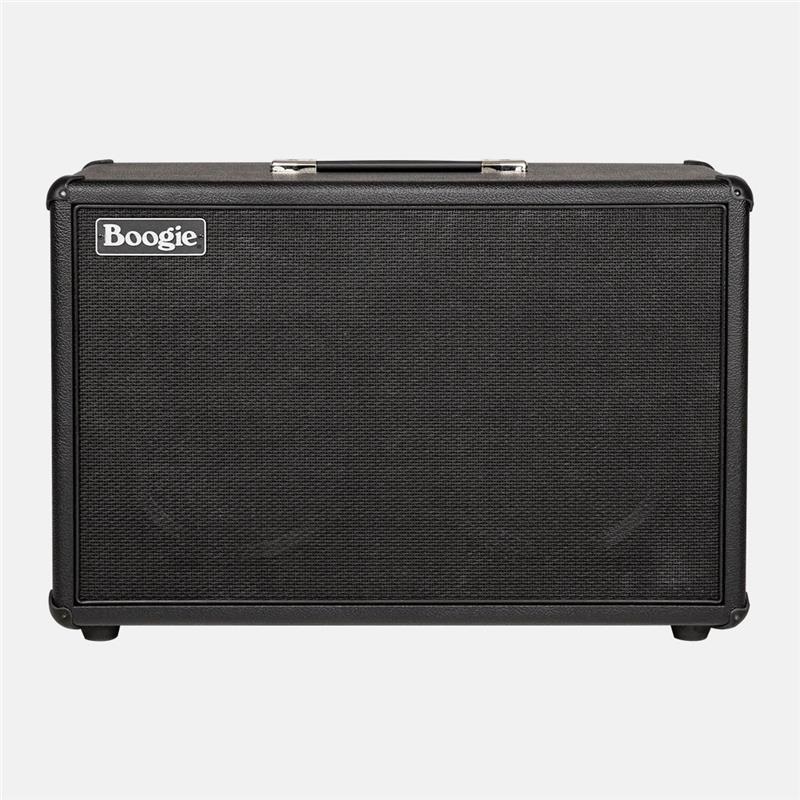 Mesa/Boogie プリアンプ Mesa Boogie 2x12 Boogie Open Back Cabinet， Black Bronco ｜イケベ