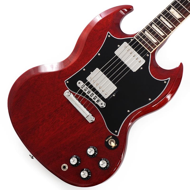 Gibson SG Standard (Heritage Cherry) 【S/N 218960257】 ｜イケベ
