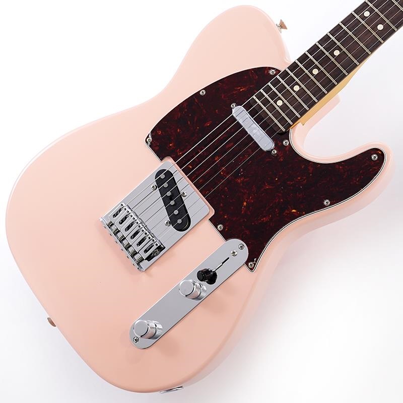 Fender MEX Limited Edition Player II Telecaster (Shell Pink