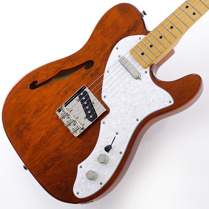 Squier by Fender Classic Vibe '60s Telecaster Thinline (Natural