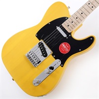 Squier Sonic Telecaster (Butterscotch Blonde/Maple Fingerboard) 【B級特価】