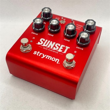 strymon USED 中古 SUNSET ｜イケベ楽器店オンラインストア