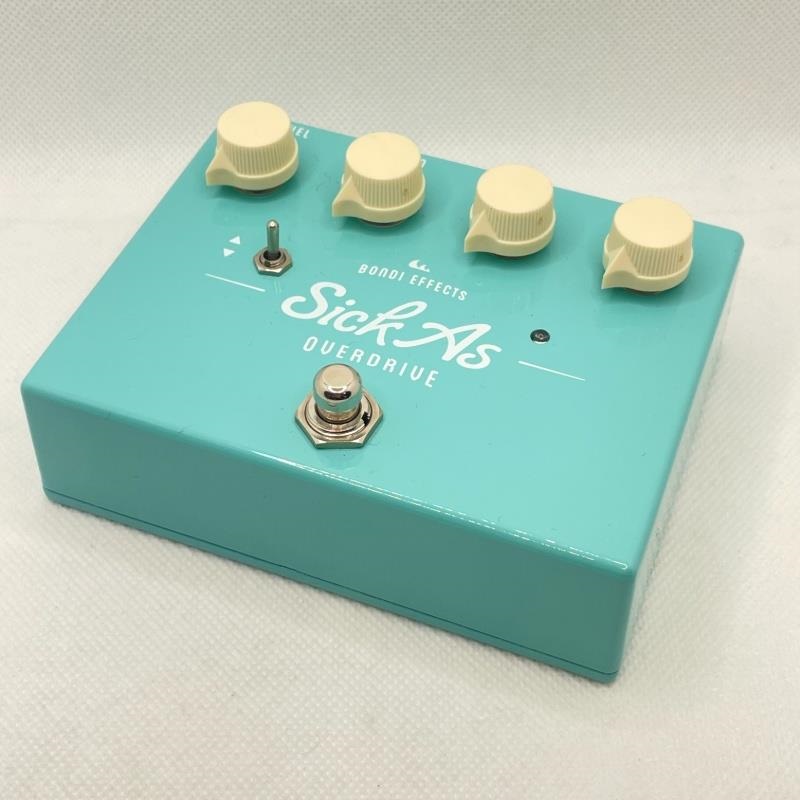 ★希少★ Bondi Effects Sick As 希少カラー BONDI EFFECTS USED 中古 SICK AS ｜イケベ楽器店オンラインストア
