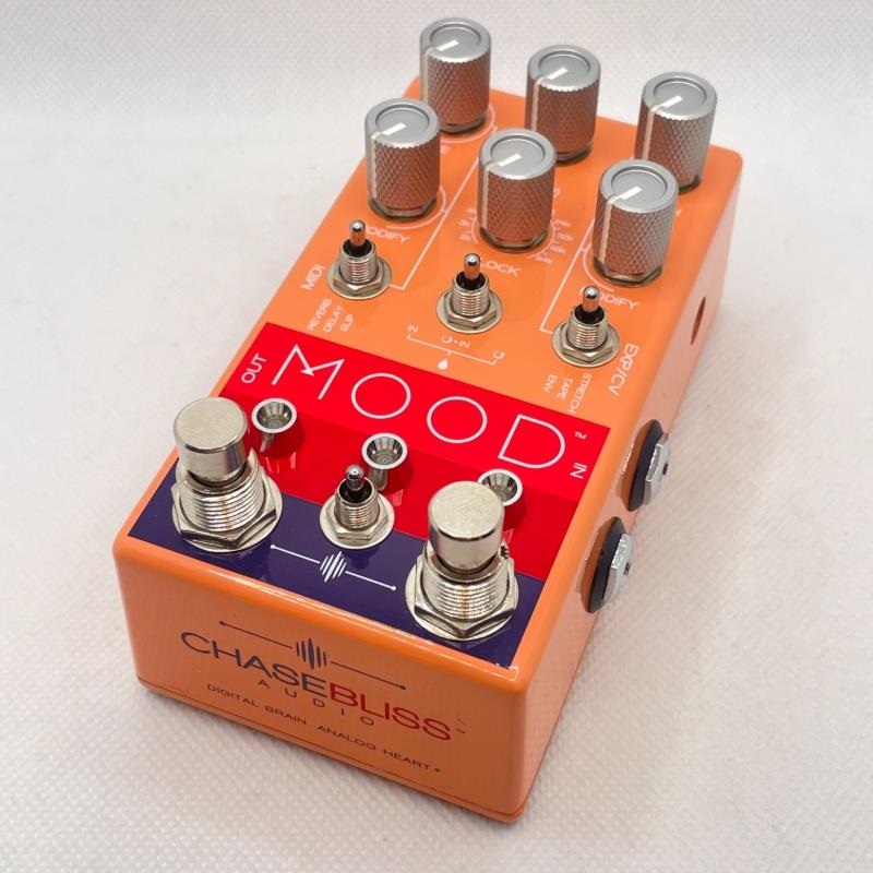 Chase Bliss Audio USED 中古 MOOD |イケベ楽器店オンラインストア Chase Bliss Audio USED 中古 MOOD |イケベ楽器店オンラインストア
