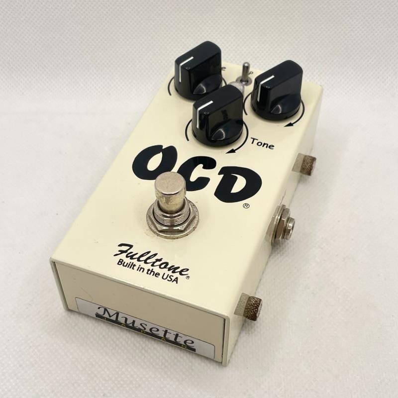 Fulltone USED 中古 OCD V2 S/N213103 ｜イケベ楽器店オンラインストア