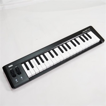 37鍵MICROKEY2-37AIR 室内数回のみ使用 KORG 【秋のSUPER SALE】【メーカーB級品】 MICROKEY2-37AIR (コルグ