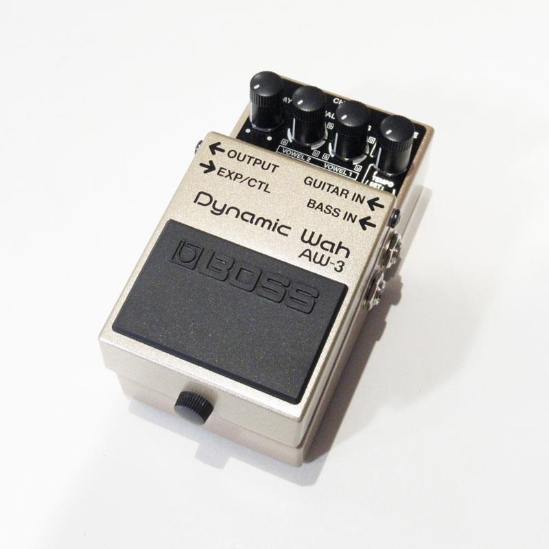 BOSS USED 中古 AW-3 [Dynamic Wah]ボス ｜イケベ楽器店オンラインストア