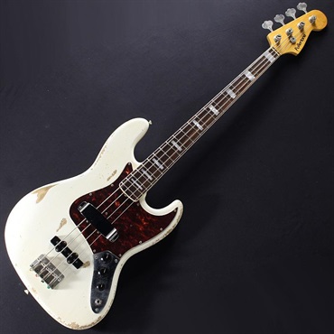 ベース Fullertone Guitars JAY-BEE 60 Rusted Fullertone Guitars USED 中古 JAY-BEE 70 4st Rusted (Olympic White