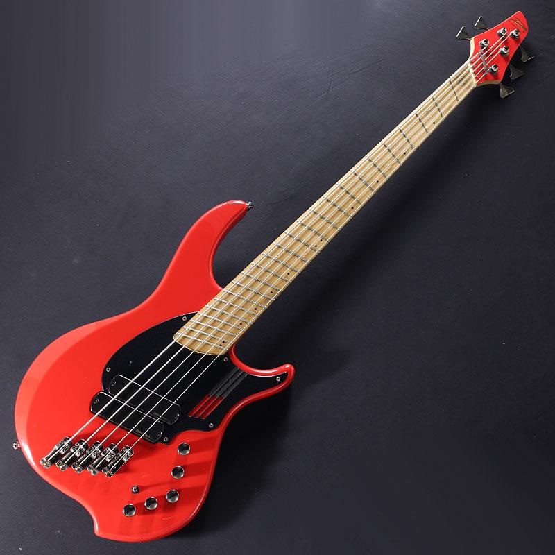 Dingwall NG-2 5st エレキベース 5弦 マルチスケール DINGWALL USED 中古 NG-2 5st (Ferrari Red) [Adam Nolly Getgood