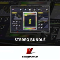 Stereo Bundle (EDM)(ダンスミュージック)(ステレオ音像コントロール)(プラグインエフェクト(オンライン納品)(2時間以内に納品)