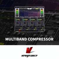 Multiband Compressor (高精度アナライザー)(コンプレッサー)(プラグインエフェクト)(オンライン納品)(2時間以内に納品)