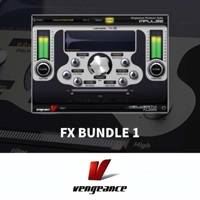 Essential FX Bundle 1 (エフェクト・バンドル)(ヴェンジェンスサウンド)(オンライン納品)(2時間以内に納品)
