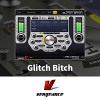 Glitch Bitch (グリッチ・プロセッサー)(エフェクトツール)(オンライン納品)(2時間以内に納品)