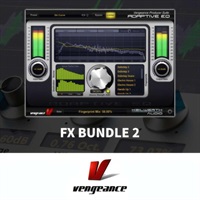Essential FX Bundle 2 (エフェクト・バンドル)(ヴェンジェンスサウンド)(オンライン納品)(2時間以内に納品)