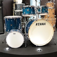 CL52KRSP-GHP [Superstar Classic / 22インチバスドラム・シェルキット / グロス・サファイア・レースバーク・パイン]【店頭展示特価品】