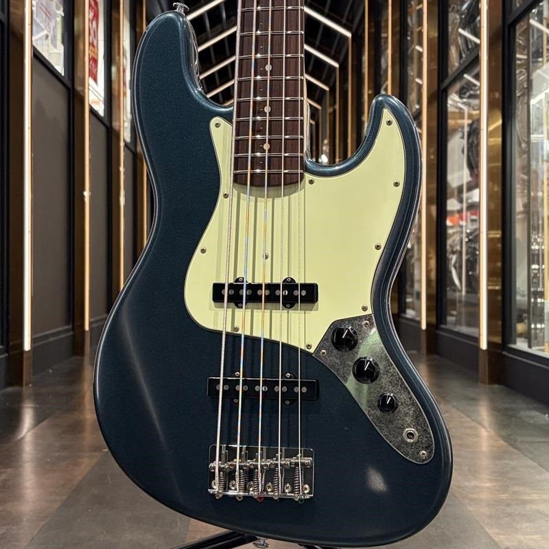 BLACK SMOKER Trad Master Series Beta J5 (Old Teal Green Metallic