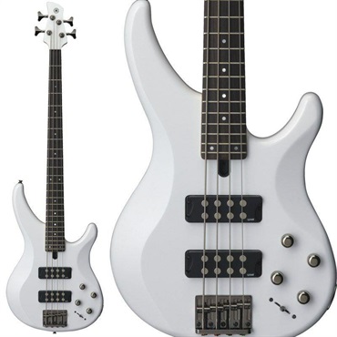 YAMAHA TRBX304 (White) 【特価】 ｜イケベ楽器店オンラインストア