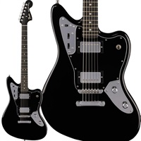 Limited Edition Player Fusion Jaguar Baritone (Black)