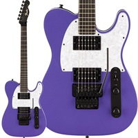 Limited Edition Player Fusion Telecaster HH Floyd Rose (Aura Metallic)