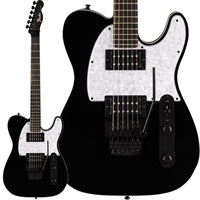 Limited Edition Player Fusion Telecaster HH Floyd Rose (Black)