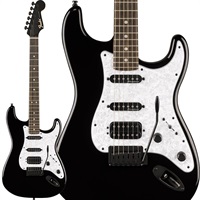 Limited Edition Player Fusion Stratocaster HSS (Black)