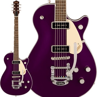 G5210T-P90 Electromatic Jet Two 90 Single-Cut with Bigsby (Amethyst)