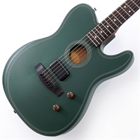 FSR Acoustasonic Standard Telecaster (British Racing Green) 【B級特価】