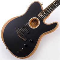 American Acoustasonic Telecaster (Black) 【B級特価】