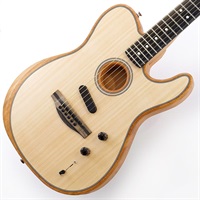 American Acoustasonic Telecaster (Natural)   【B級特価】