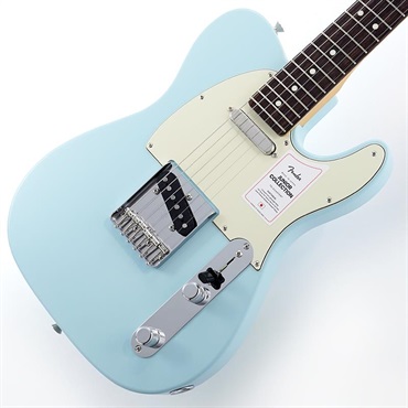 Junior Collection Telecaster (Satin Daphne Blue/Rosewood) 【B級特価】