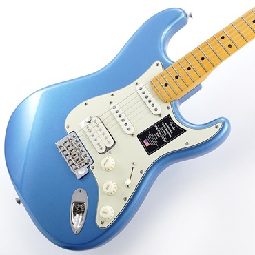 Fender USA American Ultra II Stratocaster HSS (Texas Tea/Ebony