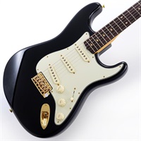 Limited Edition American Vintage II 1961 Stratocaster w/Gold Hardware (Black/Rosewood) 【B級特価】