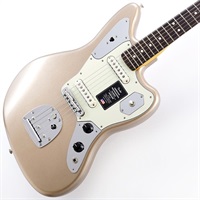 American Professional Classic Jaguar (Faded Firemist Gold/Rosewood) 【B級特価】