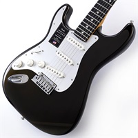 American Ultra II Stratocaster Left-Hand (Texas Tea / Ebony) 【B級特価】