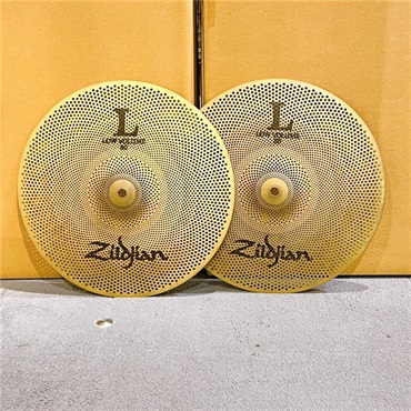 Zildjian USED 中古品 L80 Low Volume HiHat 14 pair [NAZLLV8014HP