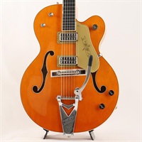 G6120T-59 Vintage Select Edition '59 Chet Atkins Hollow Body with Bigsby (Vintage Orange Stain Lacquer)