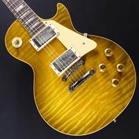 1959 Les Paul Standard Reissue VOS (Green Lemon Fade) #961324