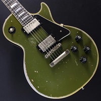 Murphy Lab 1968 Les Paul Custom Reissue Heavy Aged (Olive Drab Top) #606418